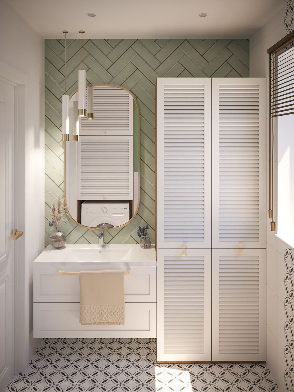 Дизайн квартиры от «ART Концепт»